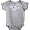 it's shark week y'all Baby Bodysuit