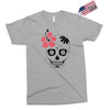 day of dead sugar skull Exclusive T-shirt