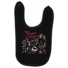Women's March The Present is Female Baby Bibs