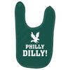 Philly Dilly Baby Bibs