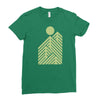 high sun Ladies Fitted T-Shirt