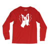 tuxedo after party Long Sleeve Shirts