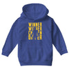 winner winner chicken dinner 3y Youth Hoodie