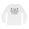 The Human Fund Money For People Long Sleeve Shirts