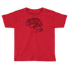 singletrack mind mens mountain bike Toddler T-shirt