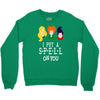 sanderson sister tee Crewneck Sweatshirt