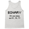 binary Tank Top