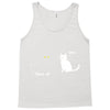 black cat magic Tank Top
