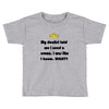 dentist crown Toddler T-shirt