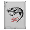 snake head iPad 3 and 4 Case
