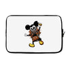 mickey mouse trap Laptop sleeve
