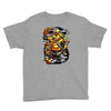 ninja go Youth Tee