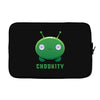 Final Space Chookity Laptop sleeve