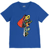 inside a mushroom V-Neck Tee