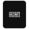 antiaging secret Mousepad