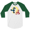 megarush 3/4 Sleeve Shirt