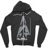 recent sighting Zipper Hoodie
