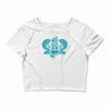 northern oracle Crop Top