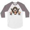 ape'ache 3/4 Sleeve Shirt