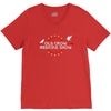 old crow medicine show tour V-Neck Tee