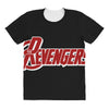 the revengers All Over Women's T-shirt