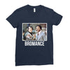 Bromance Ladies Fitted T-Shirt