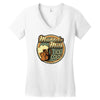 mudder&rsquo;s milk Women's V-Neck T-Shirt