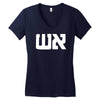 funny mens t shirt short sleeve tee Women's V-Neck T-Shirt