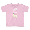 Save The Drama For Your Lama Toddler T-shirt