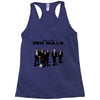 reservoir dogs (10) Racerback Tank