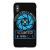 aperture science volunteer iPhoneX