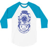 diver 3/4 Sleeve Shirt