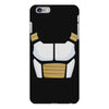 Saiyan Armor DBZ Vegeta iPhone 6 Plus/6s Plus Case