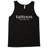 tattoos Tank Top