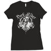 dark rider Ladies Fitted T-Shirt