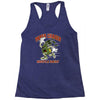paper chaser 2 Racerback Tank