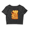 attack Crop Top