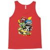 lion collector vectorized Tank Top