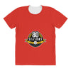 80 SEASONS All Over Women's T-shirt