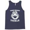 this might tickle Tank Top