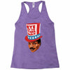 eye of the tiger man Racerback Tank