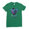 space cowboy Ladies Fitted T-Shirt