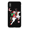 santa iPhoneX