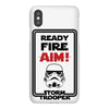 ready fire aim iPhoneX