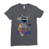 who loves rotweiller Ladies Fitted T-Shirt