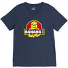 banana park world damen V-Neck Tee