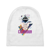 who loves chihuahua Baby Beanies