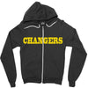 changers Zipper Hoodie