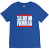 salud mi familia  fast 7 vin auto tuning diesel paul walker kult fun l V-Neck Tee