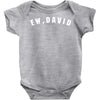 ew david Baby Bodysuit